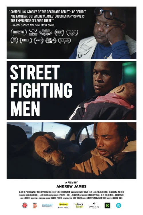 Street Fighting Men постер