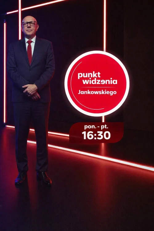 Punkt widzenia Jankowskiego постер