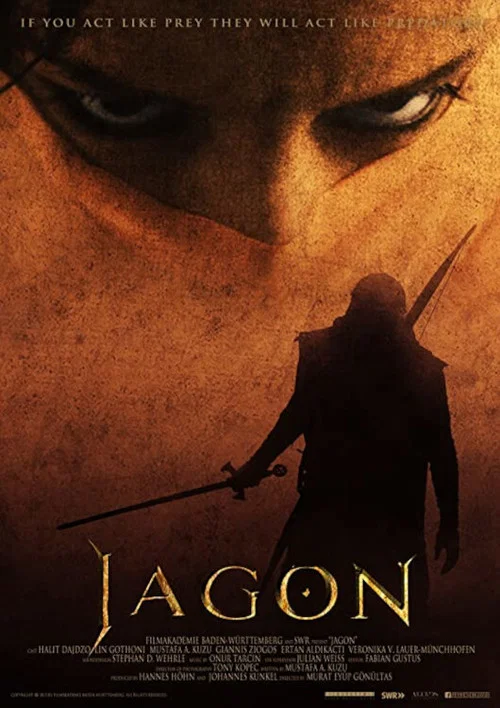 Jagon постер