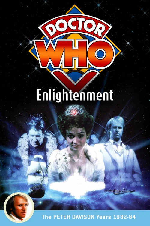 Doctor Who: Enlightenment постер