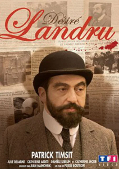 Désiré Landru постер