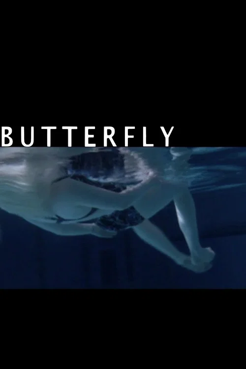 Butterfly постер