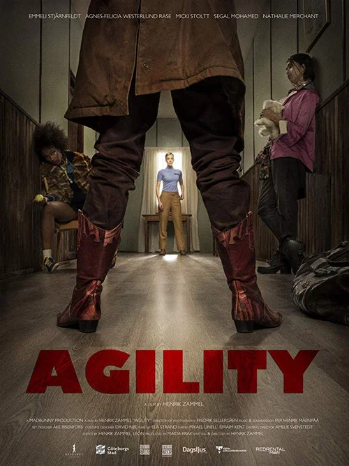 Agility постер
