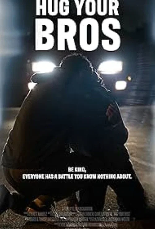 Hug Your Bros постер