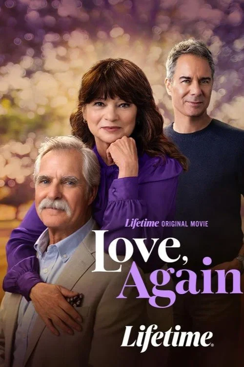Love, Again постер