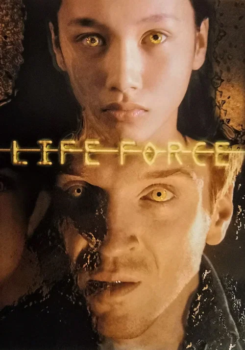 Life Force постер