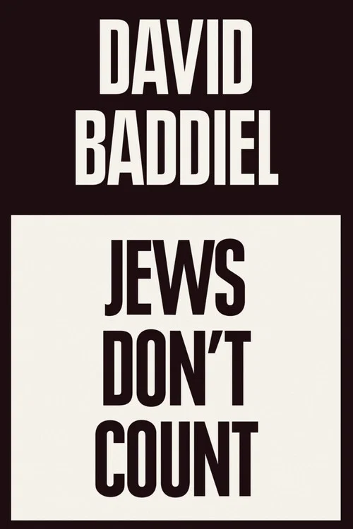 David Baddiel: Jews Don't Count постер