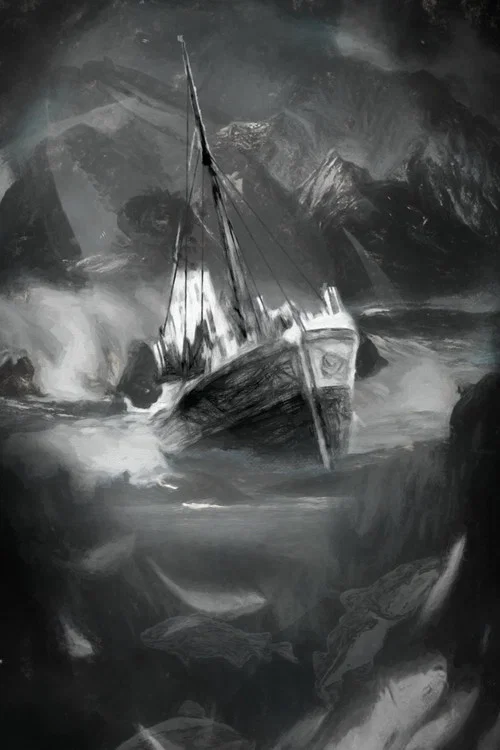 Cruel Sea постер