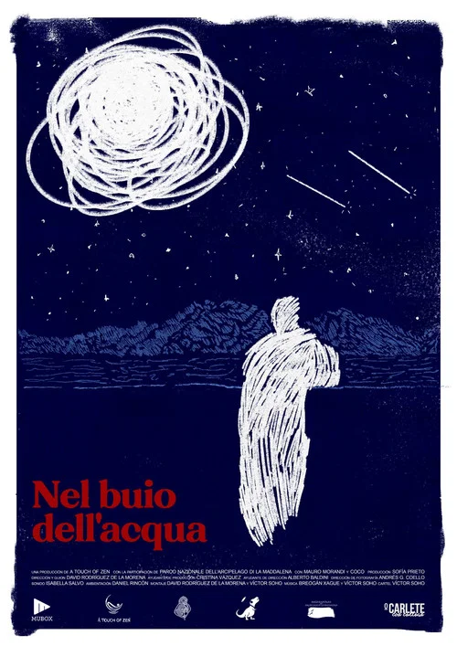 Nel Buio Dell'Acqua постер