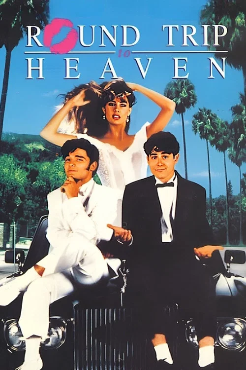 Round Trip to Heaven постер