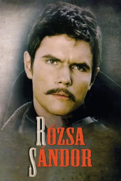 Rózsa Sándor постер