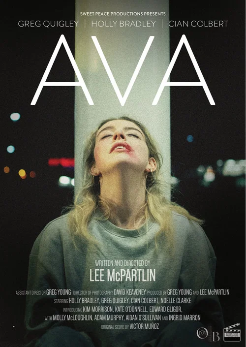 Ava постер
