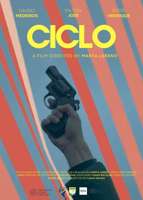 Ciclo постер