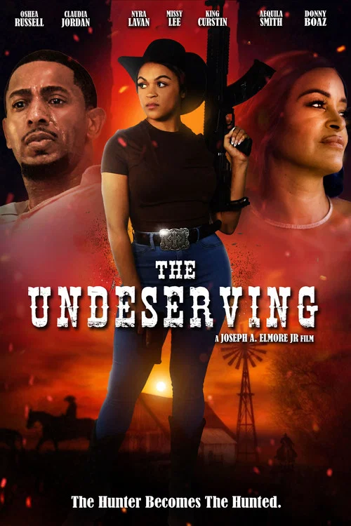 The Undeserving постер