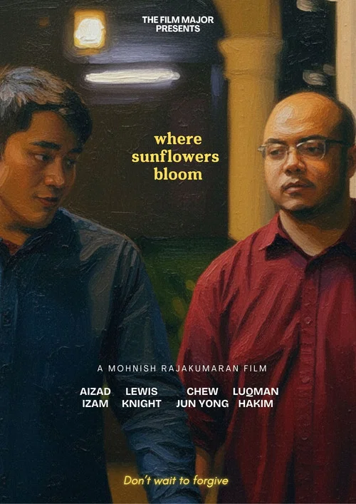 Where Sunflowers Bloom постер