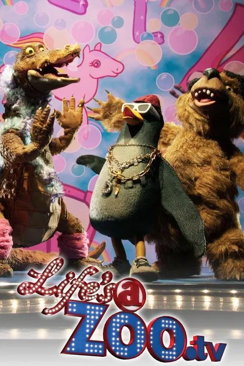 Life's a Zoo постер