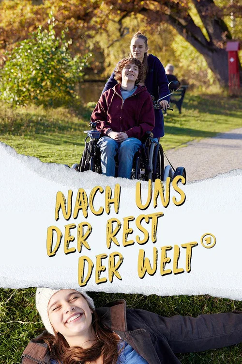 Nach uns der Rest der Welt постер