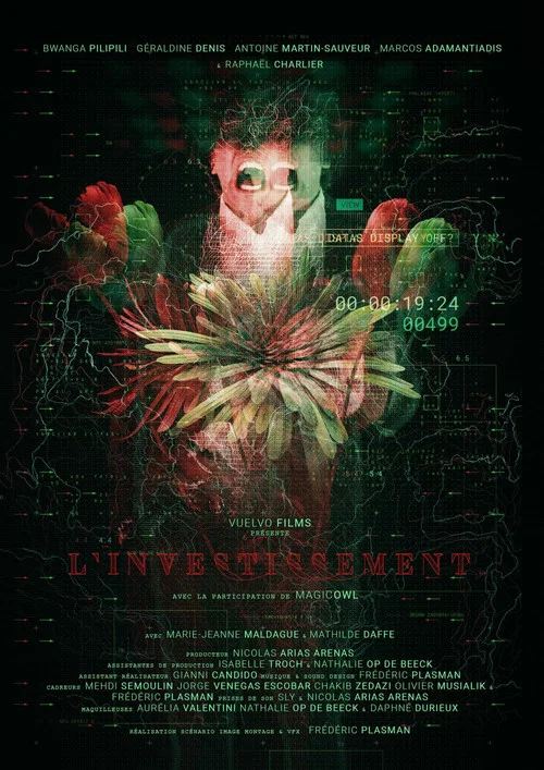 L’investissement постер