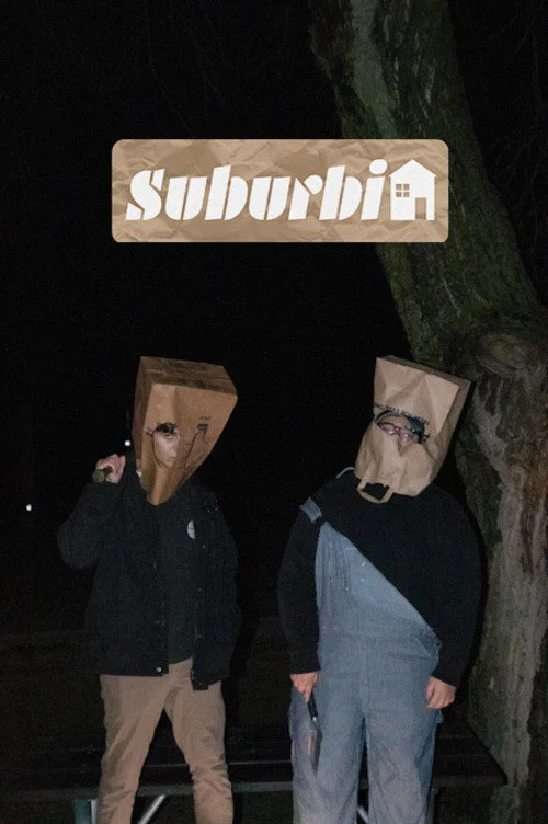Suburbia постер