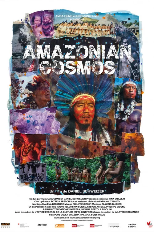 Amazonian Cosmos постер