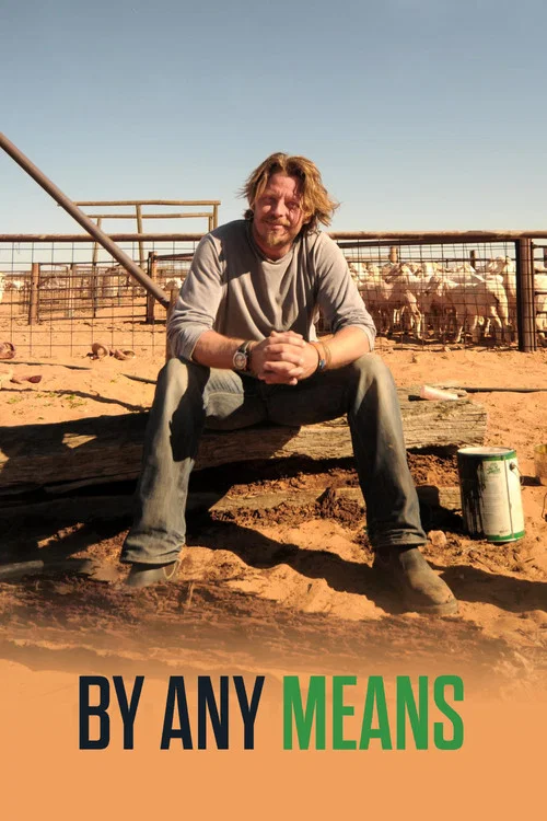 Charley Boorman: Sydney to Tokyo By Any Means постер