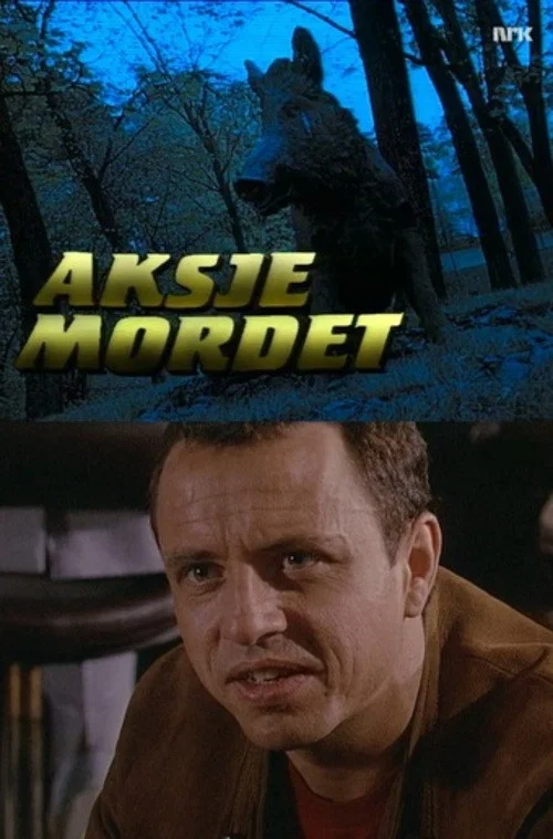Aksjemordet постер