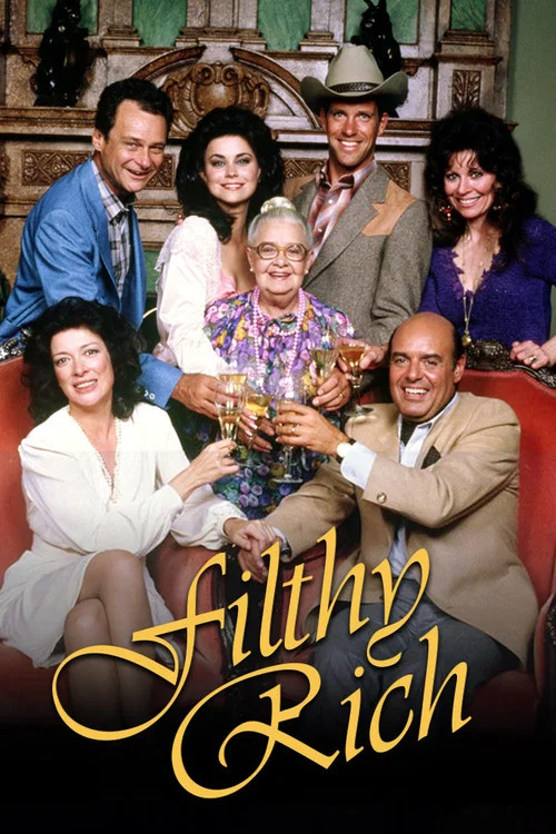 Filthy Rich постер