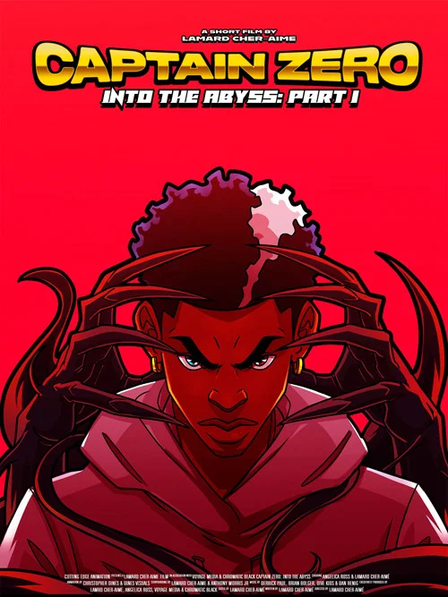 Captain Zero: Into the Abyss Part I постер