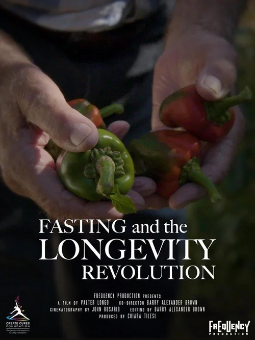 Fasting and the Longevity Revolution постер