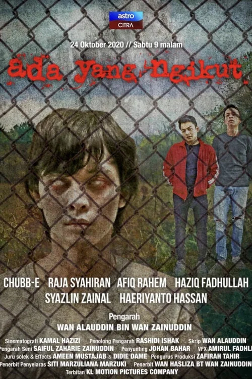 Ada Yang Ngikut постер