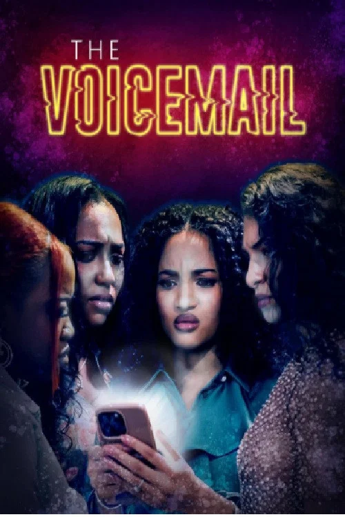 The Voicemail постер