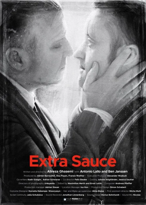 Extra Sauce постер