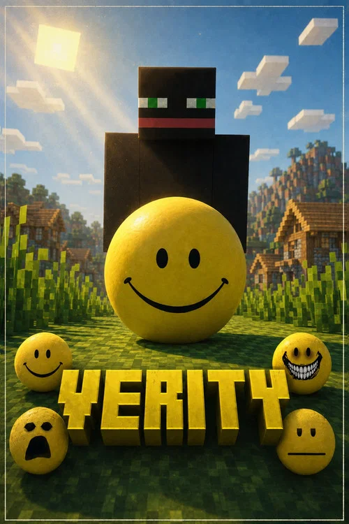 Verity постер