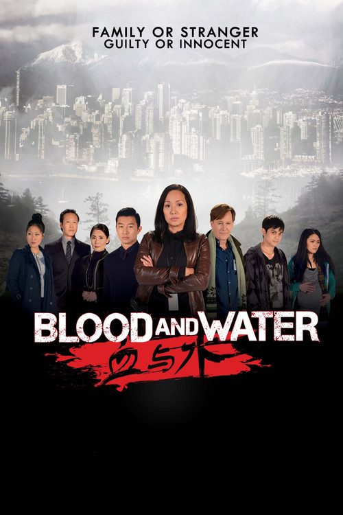 Blood and Water постер
