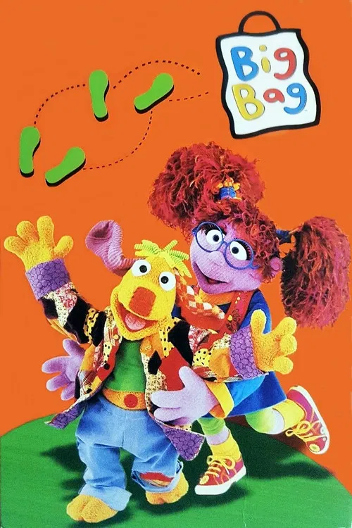 Big Bag постер