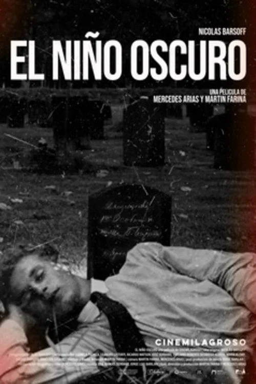 El niño oscuro постер