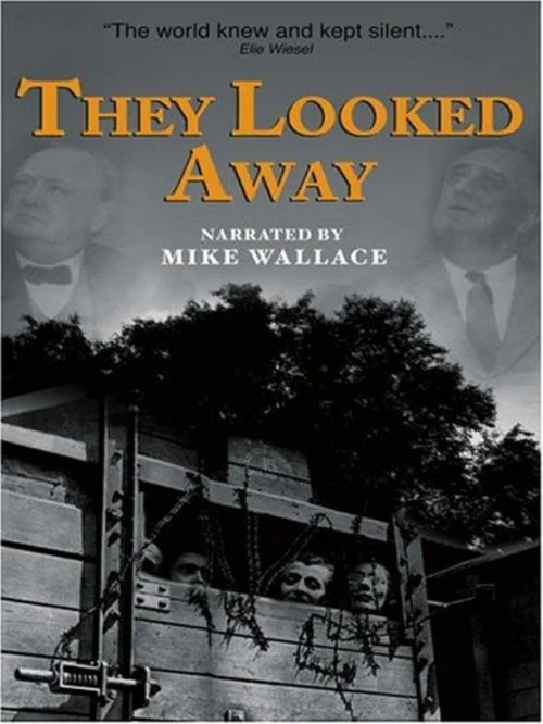 They Looked Away постер