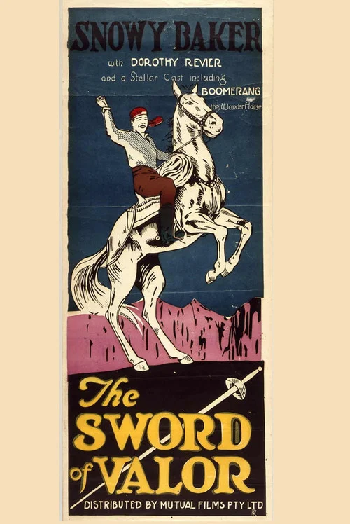 The Sword of Valor постер