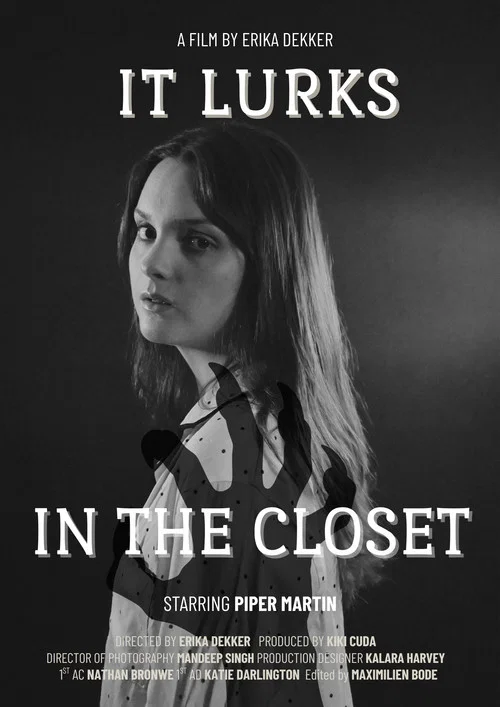 It Lurks In The Closet постер
