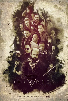 The Order постер