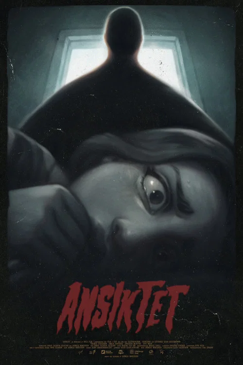 Ansiktet постер