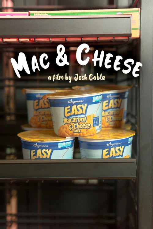Mac & Cheese постер