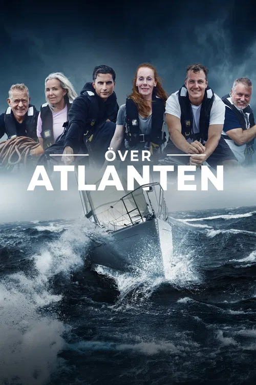 Över Atlanten постер