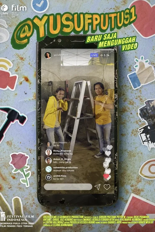 Yusufputus1 Baru Saja Mengunggah Video постер