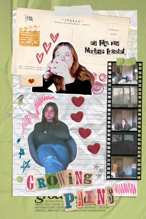 Growing Pains постер