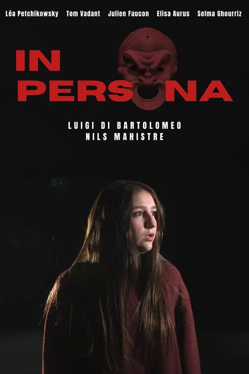 In Persona постер