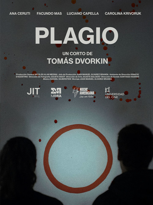 Plagio постер