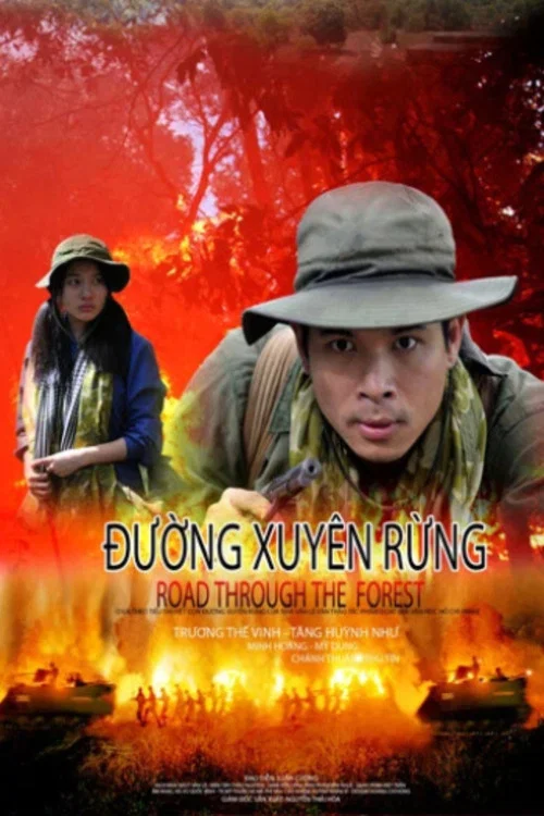Đường Xuyên Rừng постер