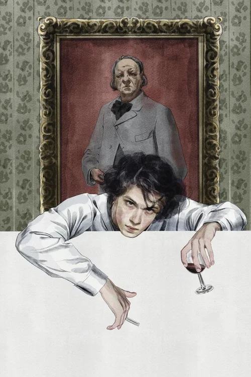 The Picture of Dorian Gray постер