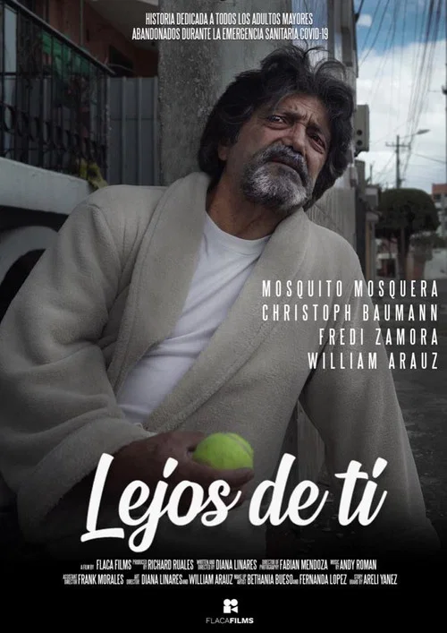 Lejos de ti постер